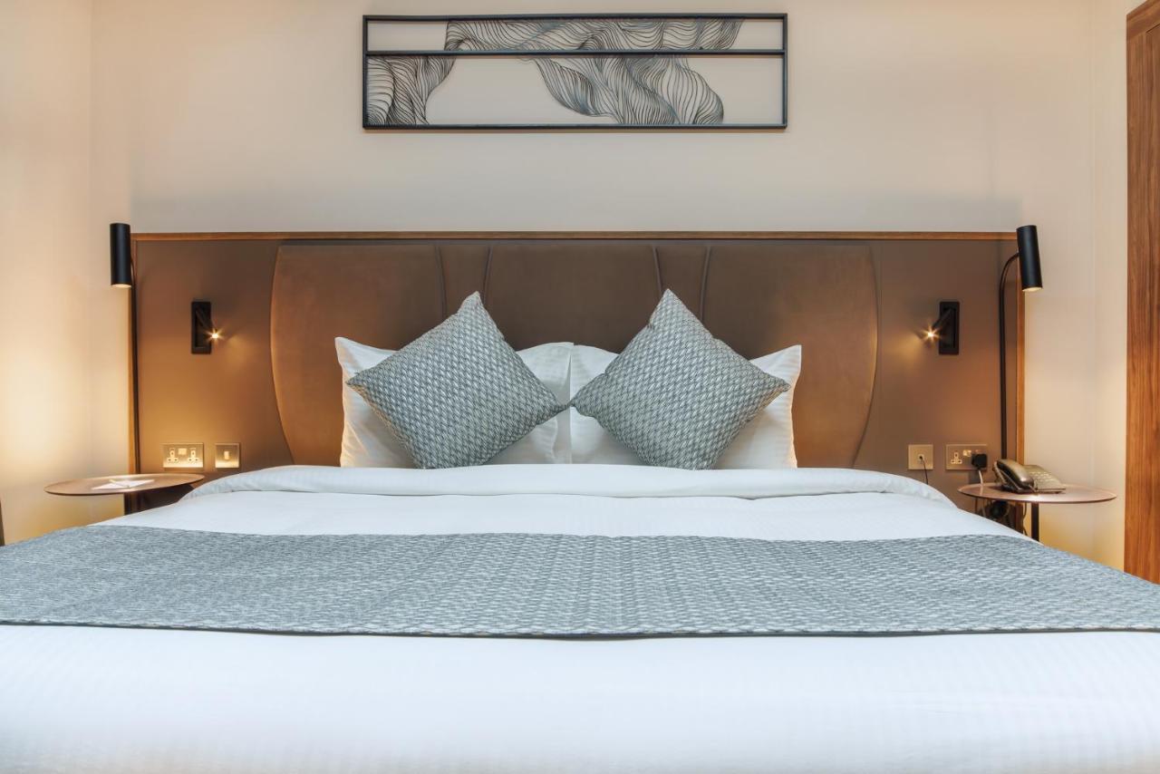 Hotel Holiday International Szardża Zewnętrze zdjęcie