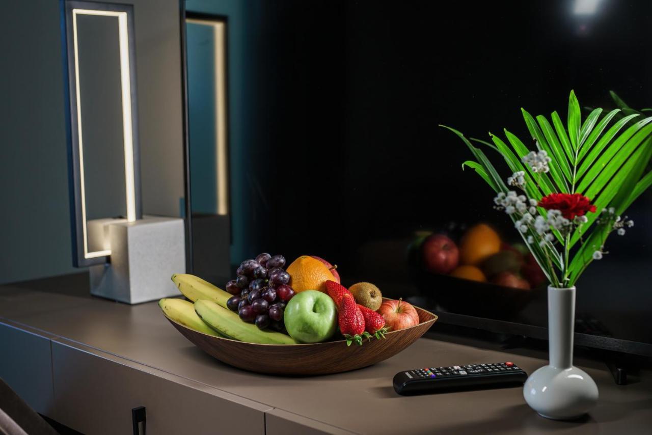 Hotel Holiday International Szardża Zewnętrze zdjęcie