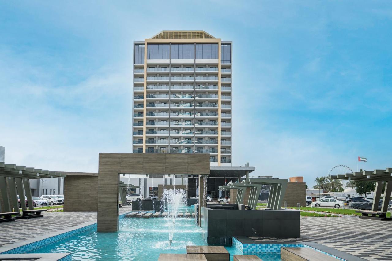 Hotel Holiday International Szardża Zewnętrze zdjęcie
